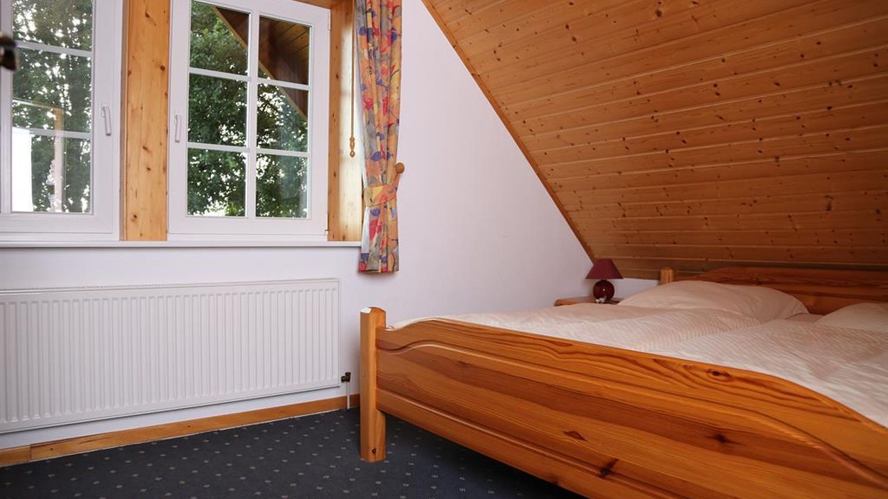 Doppelzimmer, oben Doppelzimmer, oben
